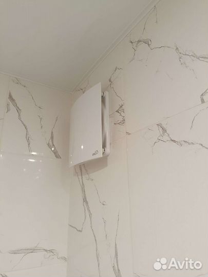 Вентилятор вытяжной канальный 100 мм