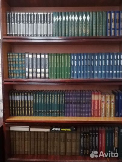 Книги разные