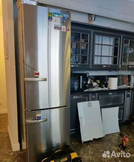 Ремонт холодильников и бойлеров