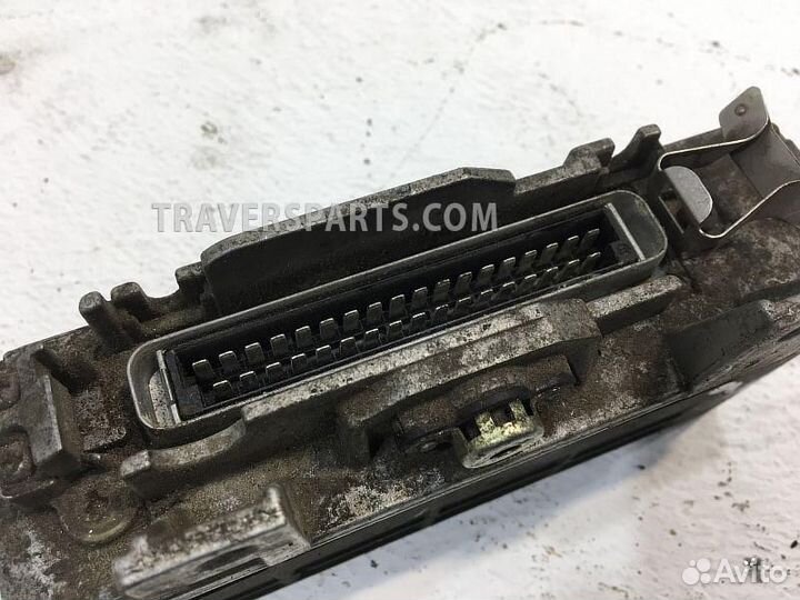 Блок управления двигателем