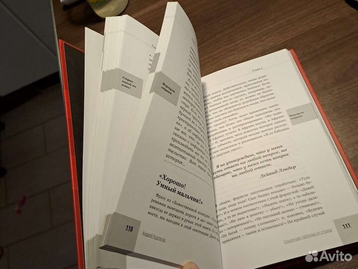 Книга по психологии Секретная Таблетка от Страха