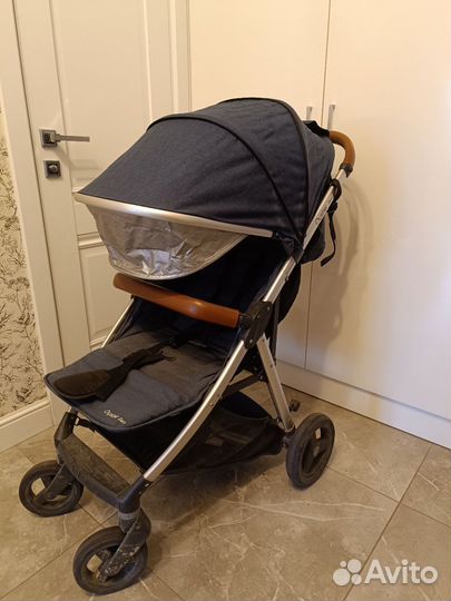 Коляска oyser zero