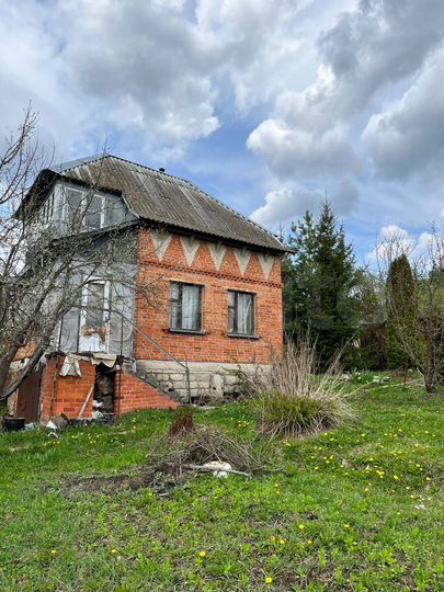 Дача 63 м² на участке 6 сот.