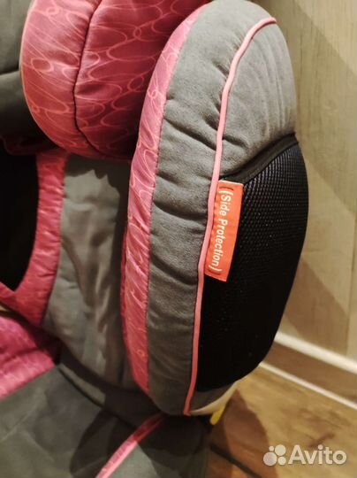 Автокресло Storchenmuhle STM Seatfix