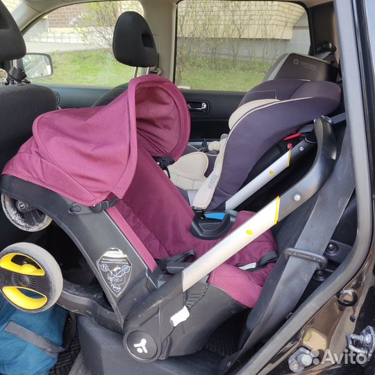 Коляска donna (аналог) + в комплекте все