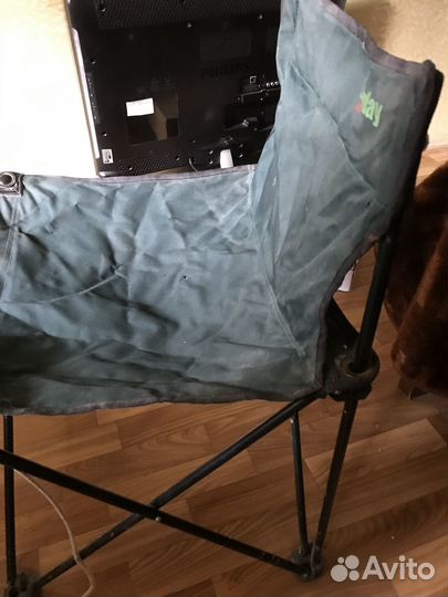 Стул для похода и рыбалки