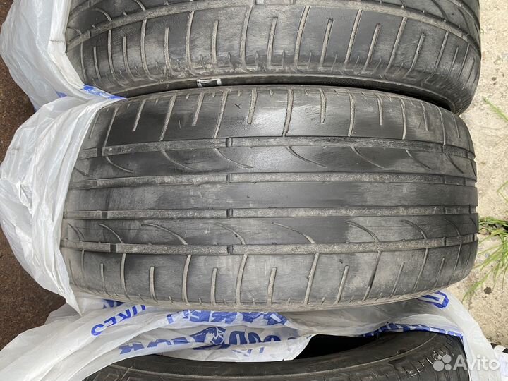 Bridgestone Dueler H/P Sport 235/55 R17