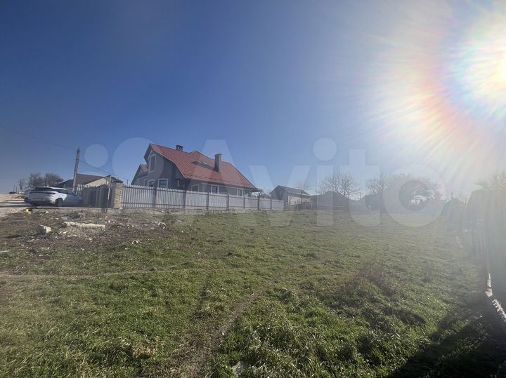 Участок 10 сот. (ИЖС)