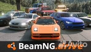 Beamng drive