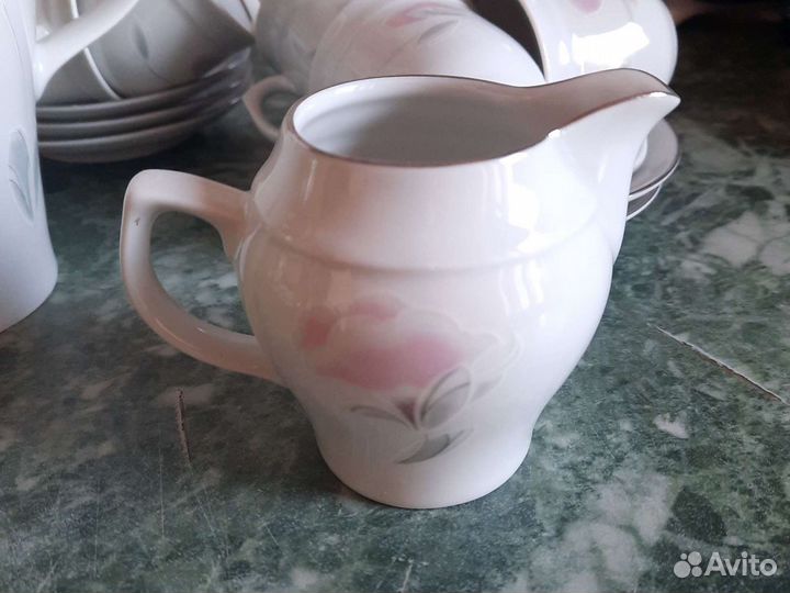 Сервиз кофейный гдр