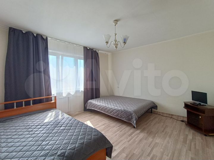 2-к. квартира, 60 м², 6/9 эт.