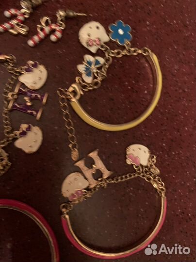 Украшения для девочки