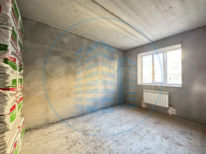 1-к. квартира, 36,2 м², 1/4 эт.