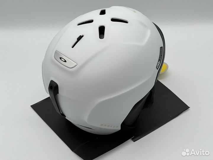 Горнолыжный шлем Oakley MOD3 Mips L (белый)