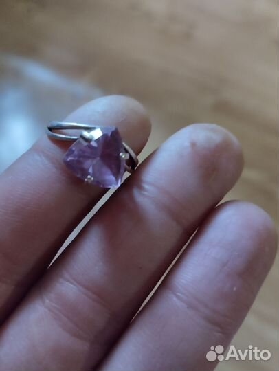 Серебряное кольцо СССР