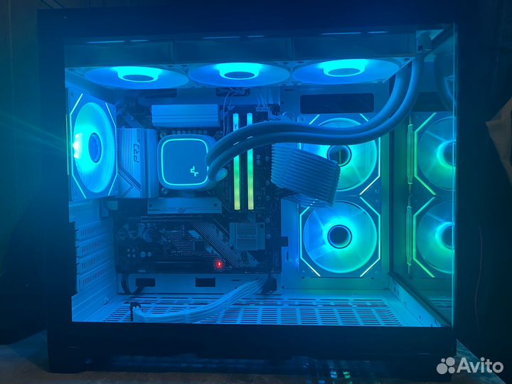 Игровой пк