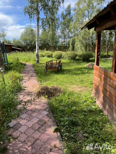 Сани телега для лошади