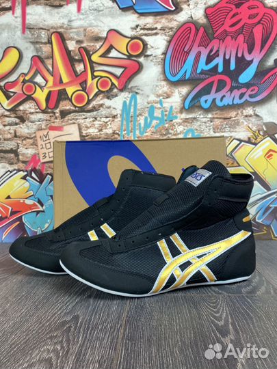 Борцовки asics tiger