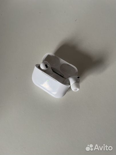 Беспроводные наушники apple airpods 2