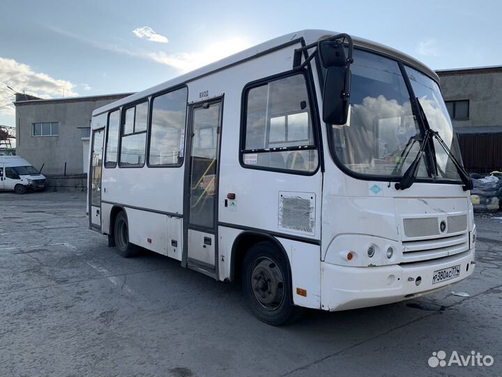 Городской автобус ПАЗ 320302-11, 2015