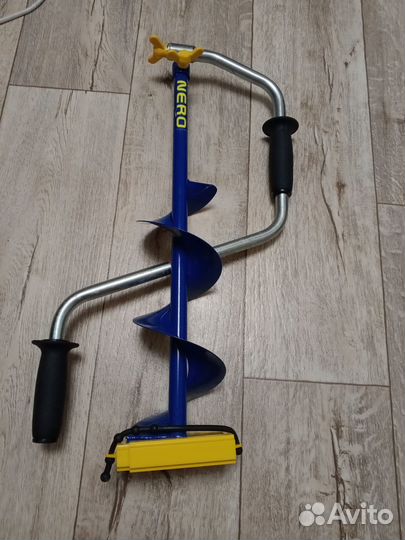 Ледобур nero 130 мини