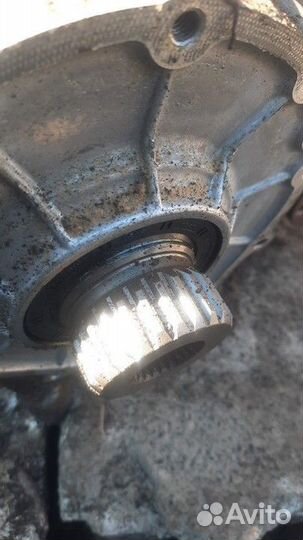 Коробка раздаточная SsangYong Kyron