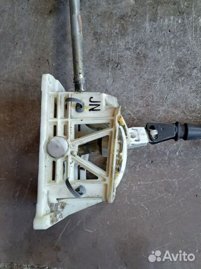 Кулиса МКПП Chevrolet Lacetti