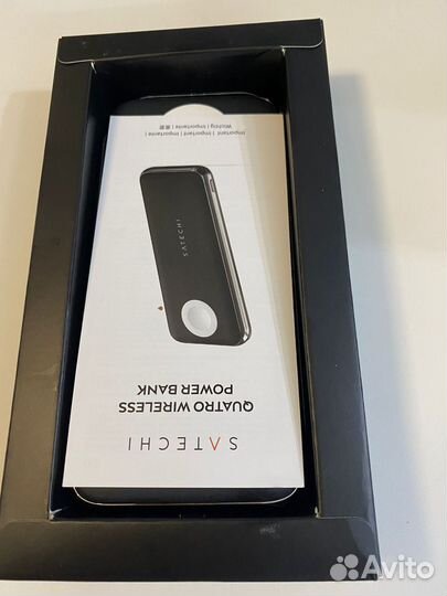 Пауер банк satechi
