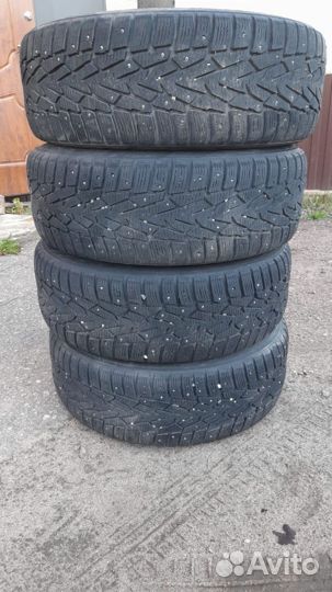 Nokian Tyres Nordman 7 205/60 R16 96T