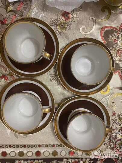 Сервиз чайный