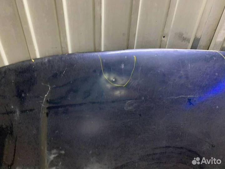 Капот mitsubishi RVR N11W N23W