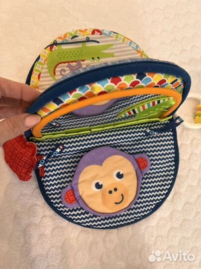 Игрушки для малышей