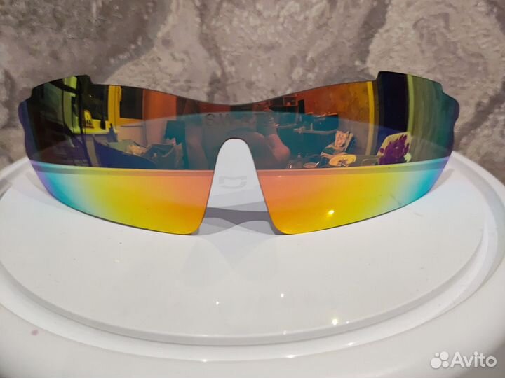 Очки тактические поляризационные 5в1 swat