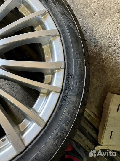 Колеса 225 45 R17