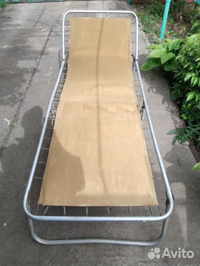 Раскладушка СССР