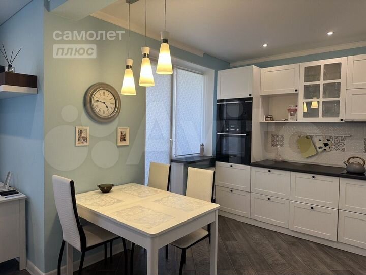 3-к. квартира, 74 м², 4/4 эт.