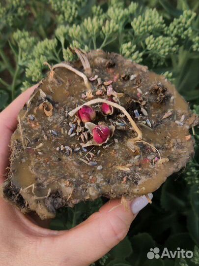 Свеча зеляная Лита