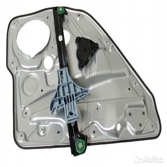 Стеклоподъемник задн прав, электр, без мотора, VW