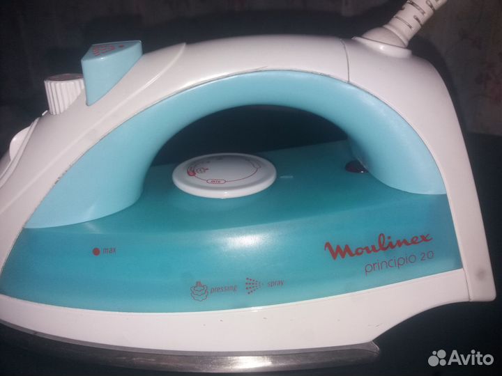 Паровой утюг бу