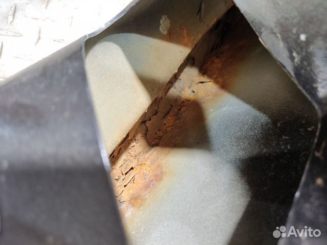 Дверь багажника Volkswagen Touareg 2002 2010