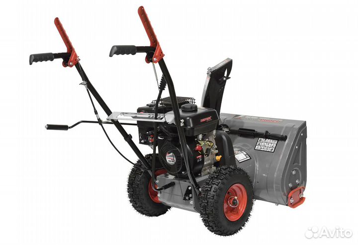 Снегоуборщик бензиновый Парма Практик мсб-756