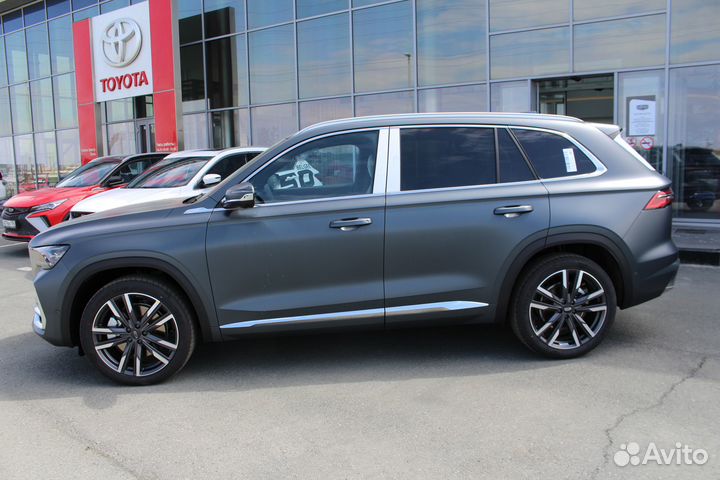 Geely Monjaro 2.0 AT, 2024
