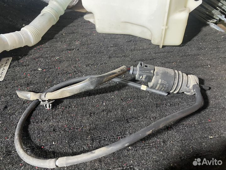 Моторчик 14 т.км стеклоочистителя Lancer 10