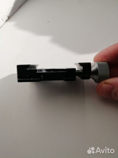 Площадка для крепления фото-видео техники