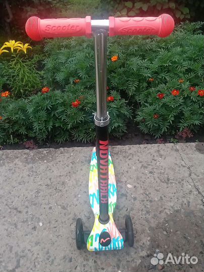 Самокат детский