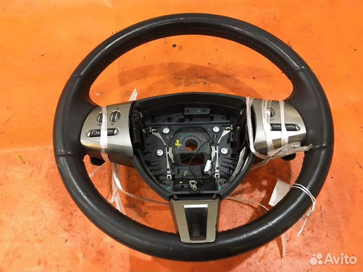 Руль Jaguar Xf CC9