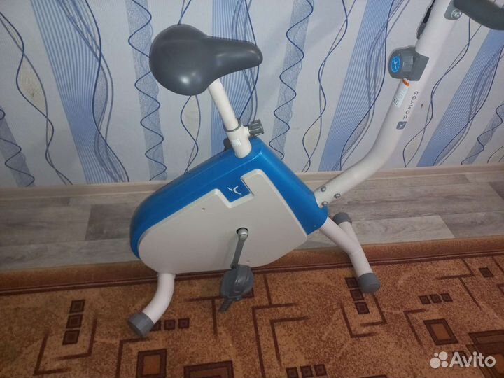 Велотренажер