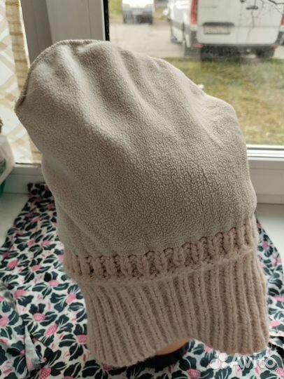 Шапка женская