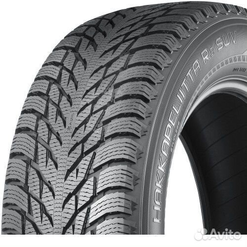 Nokian Tyres Hakkapeliitta R3 SUV 215/65 R16 102R