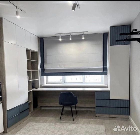 Рабочая зона для ребенка